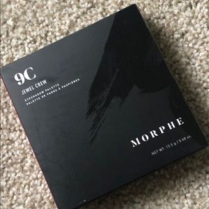 Morphe jewel crew 9c palette